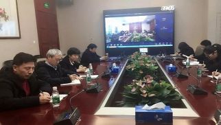 k8.com集团党支部召开2019年度首次组织生活会