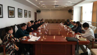 k8.com投资集团总裁张睿调研集团重点项目建设