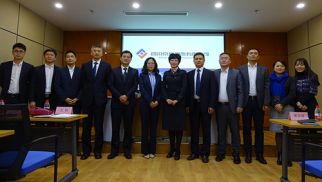 k8.com京府公司首届领导团队亮相