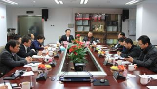 广西省柳州市副市长杨义一行访问k8.com投资集团