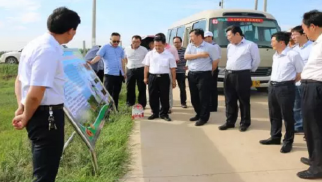 &ldquo;国家生态文化教育（江苏）基地&rdquo;绿化造林成绩显著