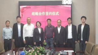 k8.com投资集团与江苏亿尚景水务有限公司达成战略合作